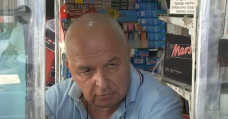 Περιπτεράς για την ακρίβεια: «Να γίνουν οι μήνες 24 και από 15 μέρες»