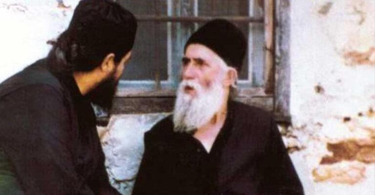 40 ημέρες νήστευσε ο Άγιος Παΐσιος όταν είχε καρκίνο, για «τα επερχόμενα δεινά του κόσμου»