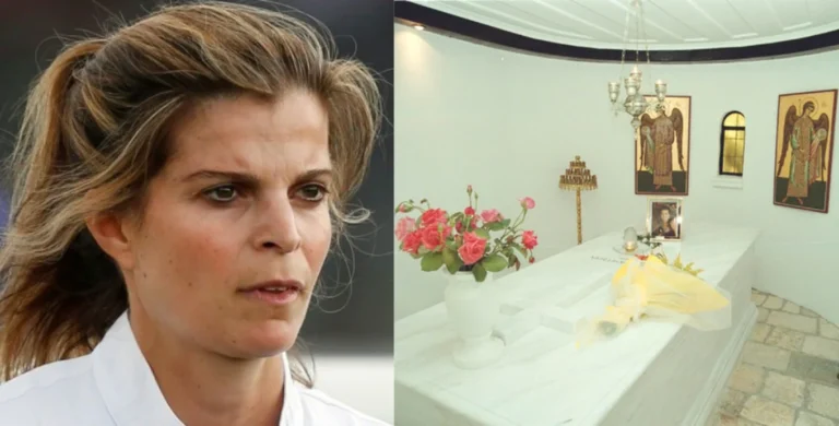 Αθηνά Ωνάση: Οι σκληpοί όpοι για να έρθει Ελλάδα και γιατί δεν πάει στους τάφους των δικών της στον Σκορπιό