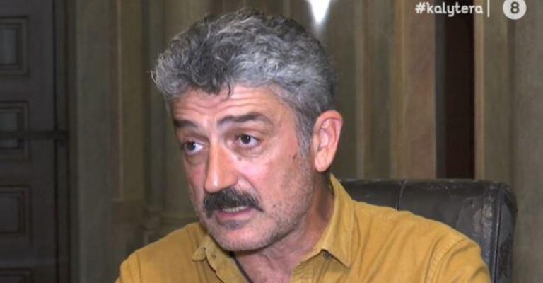 Δημήτρης Ήμελλος: «Για να βρεις “Αντώνη” πρέπει να είσαι “Μαρίνα”»