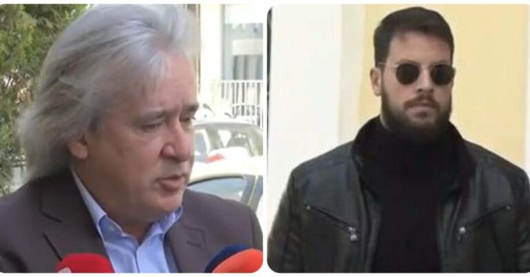 Θρίλερ στην Πάτρα – Η απάντηση του Ηλιάδη στη μήνυση του Δασκαλάκη. «Ένα μήνα ήμουν πάνω από το παιδί του…»
