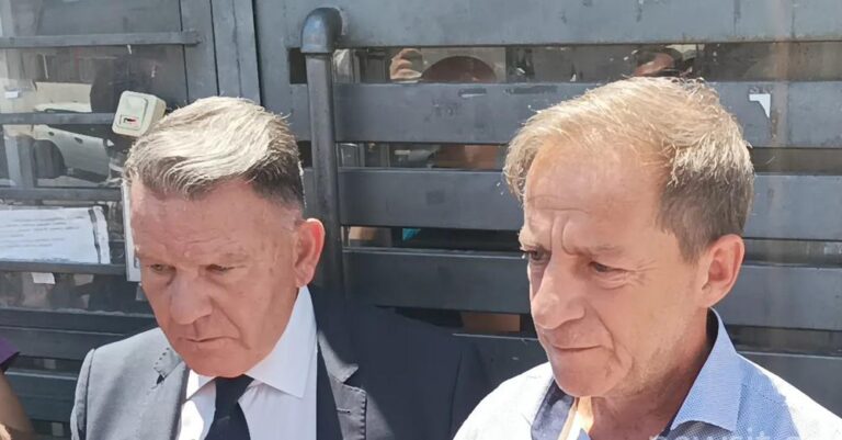 Δημήτρης Λιγνάδης – Βγήκε από τη φυλακή. Πλήρωσε την εγγύηση των 30.000 ευρώ