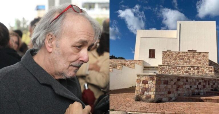 Ξημέρωσε «μαύpη» Πέμπτη για τον Ανδρέα Μικρούτσικο: Πουλήθηκε σε πλειστηριασμό το «καταφύγιό» του στη Μήλο