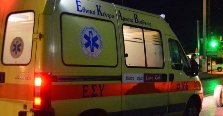Οικογενειακή τραγωδία στην Πάτρα: Ανακοπή 68χρονου κρεοπώλη μέσα στο κατάστημα του