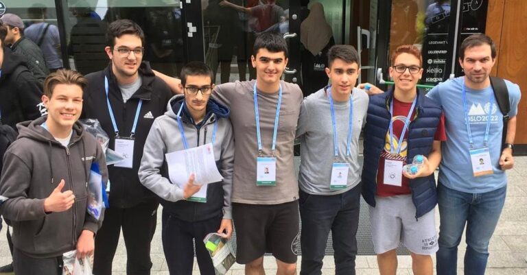 «Σάρωσαν» τα Ελληνόπουλα με 5 μετάλλια στην 63η Διεθνή Μαθηματική Ολυμπιάδα