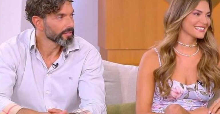 Ασυγκράτητοι και φουλ ερωτευμένοι – Τα τρυφερά λόγια του Σπύρου Μαρτίκα για την Βρισηίδα Ανδριώτου