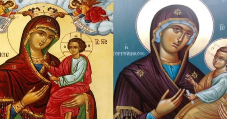 H Παναγία που ακούει και ελεεί γρήγορα όσους την επικαλούνται – Παναγία Γοργοεπήκοος