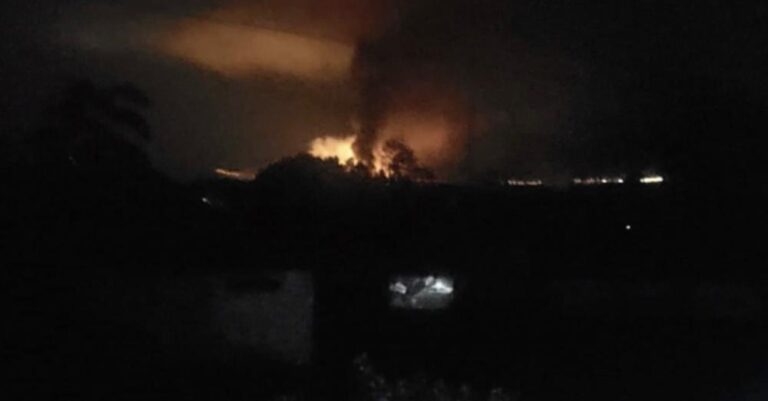 Ανατριχίλα – Δείτε σε βίντεο την πτώση του αεροπλάνου στην Καβάλα