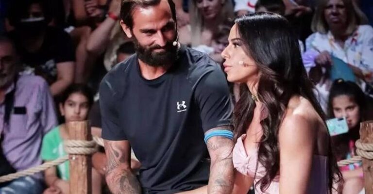 «Φεύγοντας για το παιχνίδι μου είπες…» – Λιώσαμε με την δημόσια εξομολόγηση του Σοϊλέδη στην Αντωνά