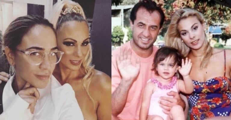 Χωρίς ίχνος μακιγιάζ, μοιάζει μικρότερη από την κόρη της: Σούσουρο με την αρετουσάριστη φώτο της Ζώζας Μεταξά