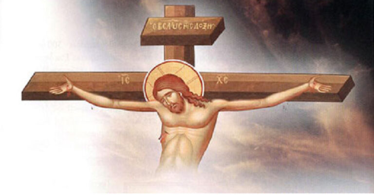 Γιατί κλαις με τόσο πόνο αυτόν που πέθανε;