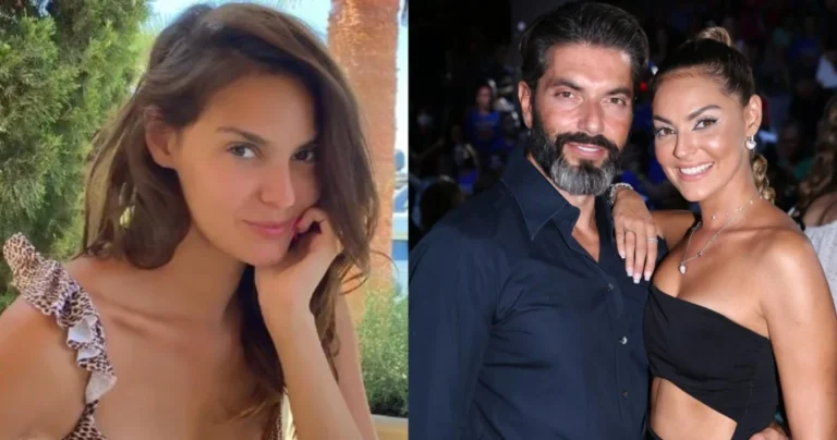 Βρισηίδα Ανδριώτου: «Ευχαριστώ τον Θεό που μου έστειλε τον Σπύρο. Τον ρωτάω συνέχεια αν είναι αληθινός»