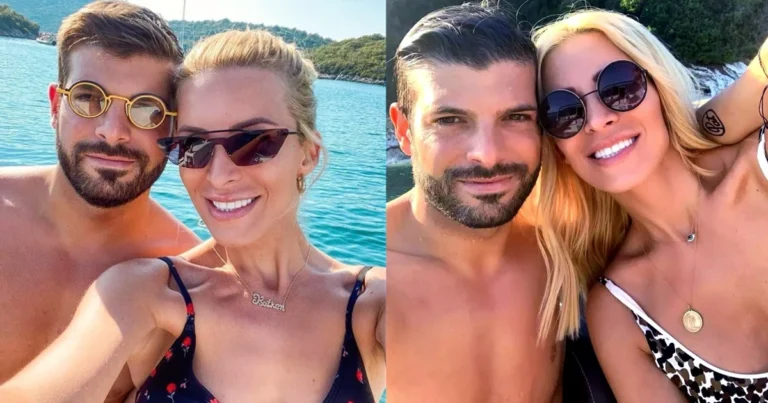 «Bόμβα» στην Ελληνική σόουμπιζ: Κατερίνα Καινούργιου και Φίλιππος Τσαγκρίδης ξανά μαζί