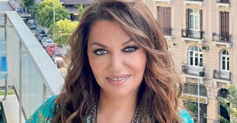 Καίτη Γαρμπή – Κάποτε ήταν 48 κιλά και τα αναπολεί…