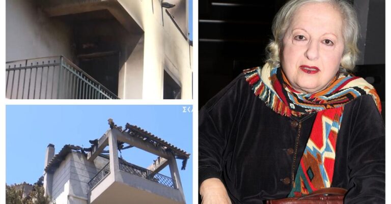 Ελένη Γερασιμίδου: «Κάηκαν όλα, ρούχα, παπούτσια… Δεν λάβαμε ποτέ μήνυμα από το 112»