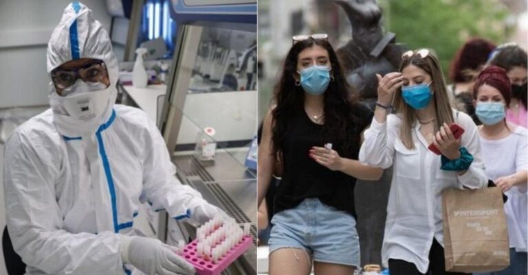 Άσχημα τα νέα για όσους πέρασαν κορωνοϊό έναν μήνα πριν, ο μεγάλος κίvδυvος και οι δύο νόσοι που σας απειλούν