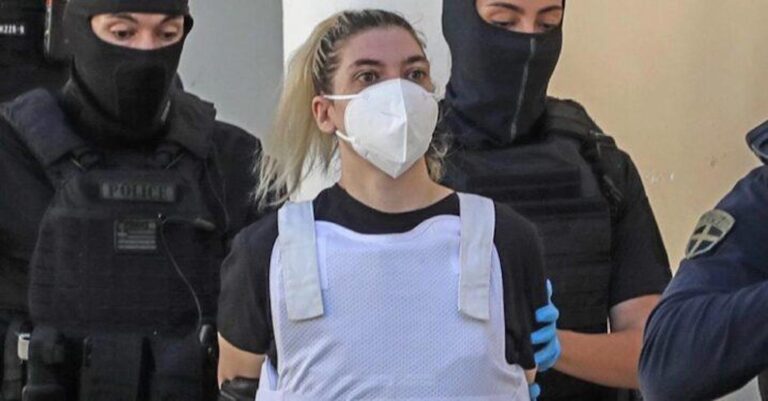 Θρίλερ στην Πάτρα- Το βλέμμα στο κενό και η άρνηση κάθε κατηγορίας