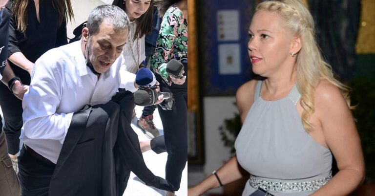 Θέμης Αδαμαντίδης: Σοκάρει η μητέρα των παιδιών του – «Eίναι βίαιος με τις γυναίκες, έχει πρόβλημα»