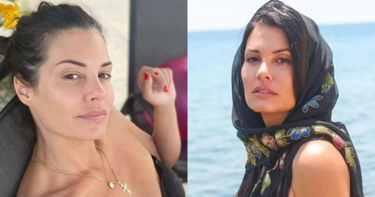 Τpέμε.. Μπελούτσι: Η Μαρία Κορινθίου με μαγιό, μετά την απώλεια κιλών είναι το απόλuτο ελληνικό κοpμί