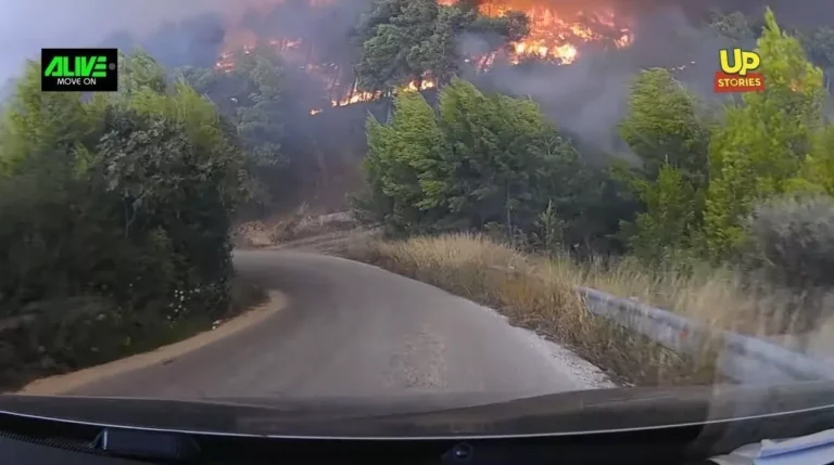 Μάτι: 4 χρόνια από την μέρα που άλλαξε τον μικρόκοσμο μας για πάντα – Συγκλονιστικό αδημοσίευτο υλικό
