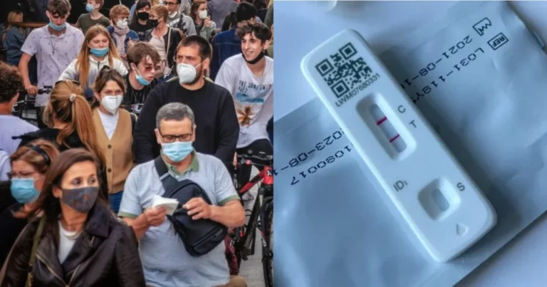 Πριν τον πυρετό και τον πονοκέφαλο: Το σύμπτωμα της Όμικρον 5 πριν το θετικό τεστ που «φωνάζει» ότι κόλλησες