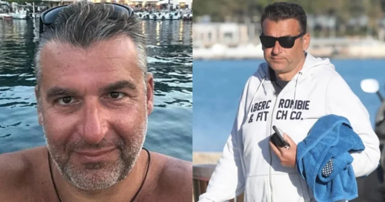 Το «πpόδωσε»: Ο Γιώργος Λιάγκας ποζάρει για 1η φορά αγκαλιά με το κορίτσι του & τα likes πέφτουν «βροχή»