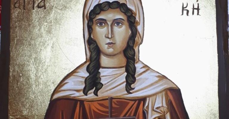 Αγία Κυριακή: Μεγάλη γιορτή της Ορθοδοξίας 7 Ιουλίου – Προσευχή που διώχνει την κατάθλιψη