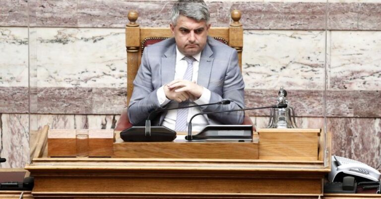 Κωνσταντινόπουλος: «Δεν αποδεχόμαστε Μητσοτάκη και Τσίπρα για τη θέση του πρωθυπουργού»