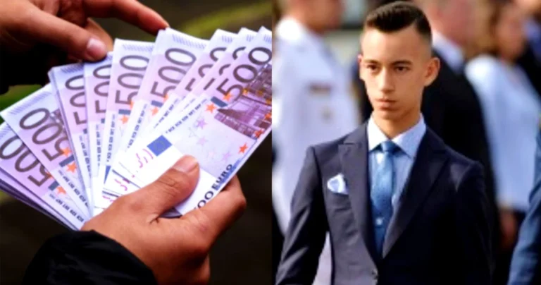 Καίει 500ευρα στη Μύκονο: Ο ζάμπλουτος 18χρονος Πρίγκιπας με τη πολυτελέστατη ζωή και τις ατελείωτες σπατάλες