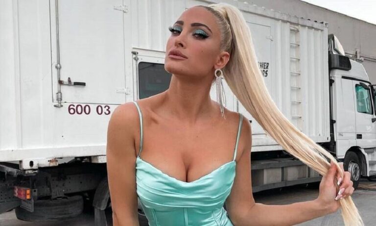 Ιωάννα Τούνη: Έγκυος στο πρώτο της παιδί;