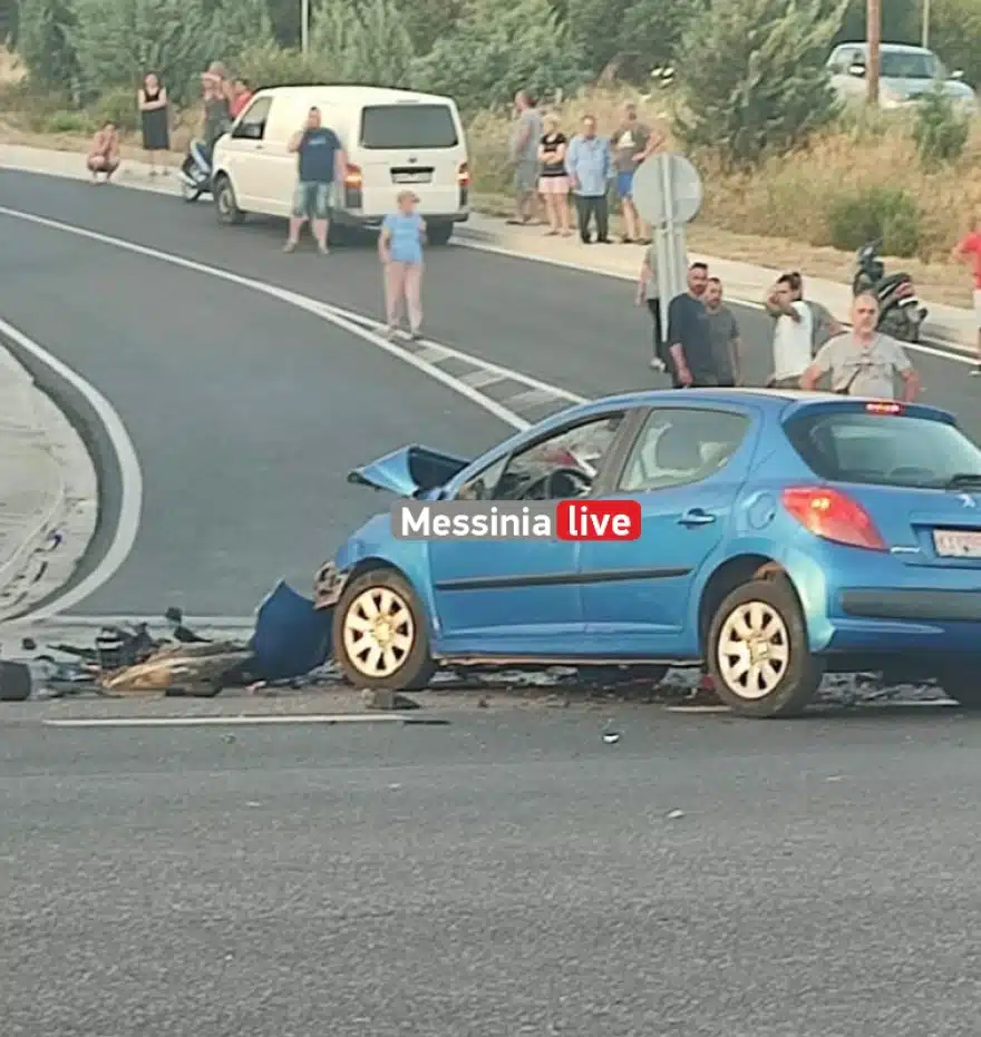 Ζαχάρω: Πέθανε ο 22χρονος διανομέας που είχε τραυματιστεί σε τροχαίο 5