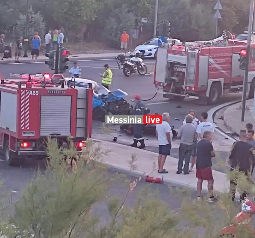 Ζαχάρω: Πέθανε ο 22χρονος διανομέας που είχε τραυματιστεί σε τροχαίο 4