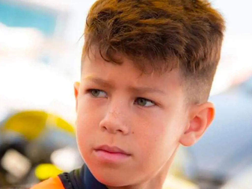 what happened to mathis bellon 8 year old racer died after an accident family details 62e417dc8d59f