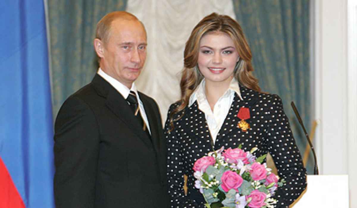 who is alina kabaeva