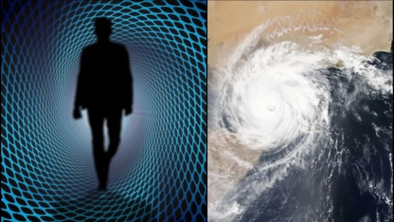 Ταξιδιώτης του Χρόνου εκπέμπει SOS: «Έρχεται ο χειρότερος τυφώνας της ιστορίας στις 14/8»