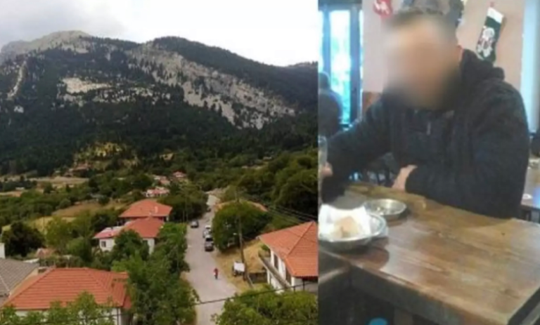 Έγκλημα στην Άρτα: Δέχθηκε 4 σφαίρες για να σώσει την κόρη του