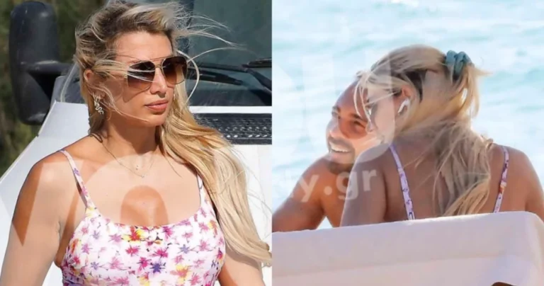 Τέρμα τα ψέματα: Επιβεβαιώνεται η εγκυμοσύνη της Σπυροπούλου – Διέρρευσε η 1η φώτο με φουσκωμένη κοιλίτσα