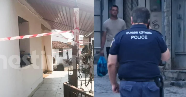 Μπήκαν στο σπίτι και βρήκαν τον γιο τους νεκρό και μες στα αίματα στο σαλόνι, αυτοκτόνησε με αυτοσχέδιο όπλο