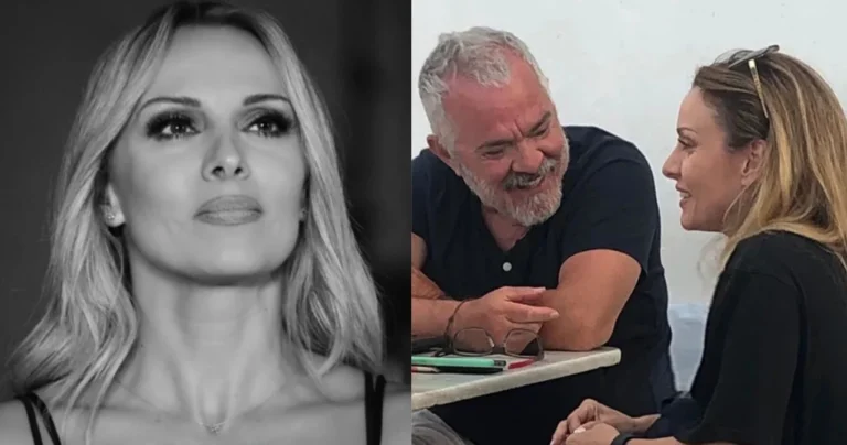 «Καλό παράδεισο γλυκέ άνθρωπε…»: Θρήνος για την Πέγκυ Ζήνα, η σπαρακτική ανάρτηση και το αντίο