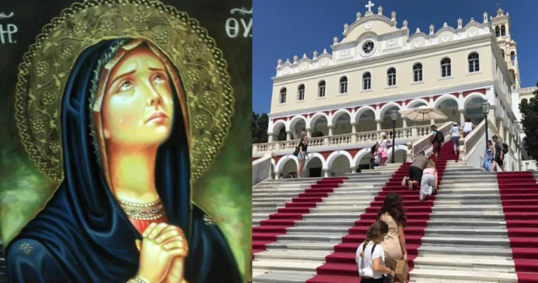 Τι γιορτάζουμε 15 Αυγούστου: Η ζωή της Παναγίας, πόσων ετών κοιμήθηκε και γιατί το σώμα Της δεν βρέθηκε ποτέ