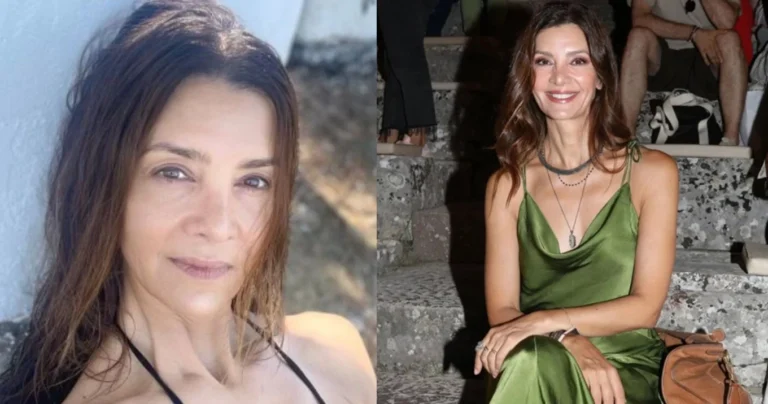 Όλη η Επίδαυρος κοιτούσε τα πόδια της Κατερίνας Λέχου, τα ασημένια σανδάλια και τα νύχια που έκαναν «μπαμ»
