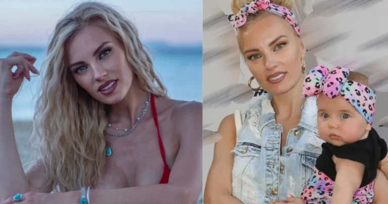 Τζούλια Νόβα: Μας δείχνει πώς είναι το σώμα της οκτώ μήνες μετά τη γέννηση της μικρής Δαείρας
