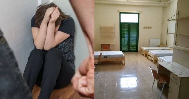 Φοιτητές έκρυψαν τη μητέρα τους στο Πανεπιστήμιο για να τη σώσουν από τον πατέρα τους