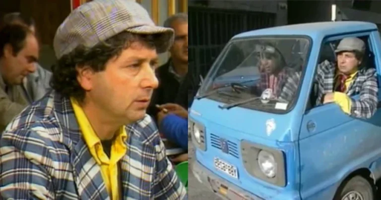 Ταμτάκος: Ο θρυλικός τσιγγάνος της βιντεοκασέτας, Μιχάλης Μόσιος που εξαφανίστηκε απότομα