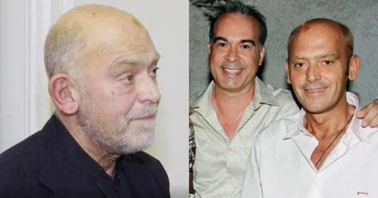 Ξεκαθαρίζει ο Στέλιος Παρλιάρος: «Δεν έχω παιδί με τον Φώτη Σεργουλόπουλο, είναι μία πολύ παλιά ιστορία»