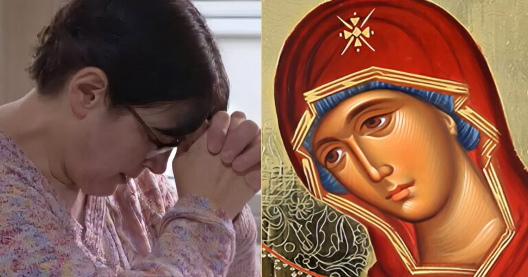 Για να μας βοηθάει στις δύσκολες στιγμές: 9 σωτήριες προσευχές στην Παναγία