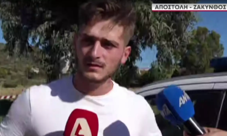 «Φταίμε που δεν την προστατεύσαμε – Γυρνούσε στο σπίτι με το φόβο μετά τη δουλειά»: Συγκλονίζει ο γιος της 41χρονης