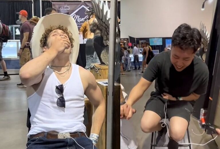 Άνδρες βιώνουν τους πόνους περιόδου και μαντέψτε… έβαλαν μέχρι και τα κλάματα!