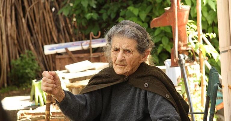 Έφυγε από τη ζωή η υπεραιωνόβια Καρδιτσιώτισσα, Ειρήνη Νάτση σε ηλικία 108 ετών