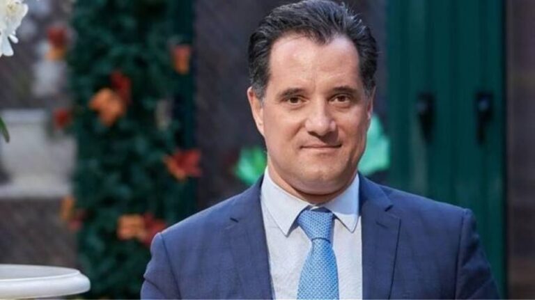 Άδωνις Γεωργιάδης: Εμπλέκει τον Πούτιν στο σκάνδαλο των υποκλοπών